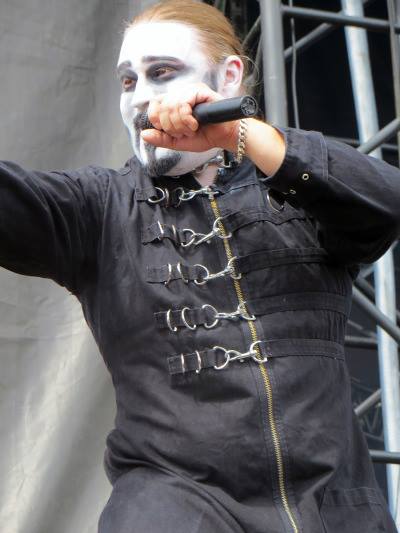 Powerwolf Perú - Powerwolf Perú added a new photo.