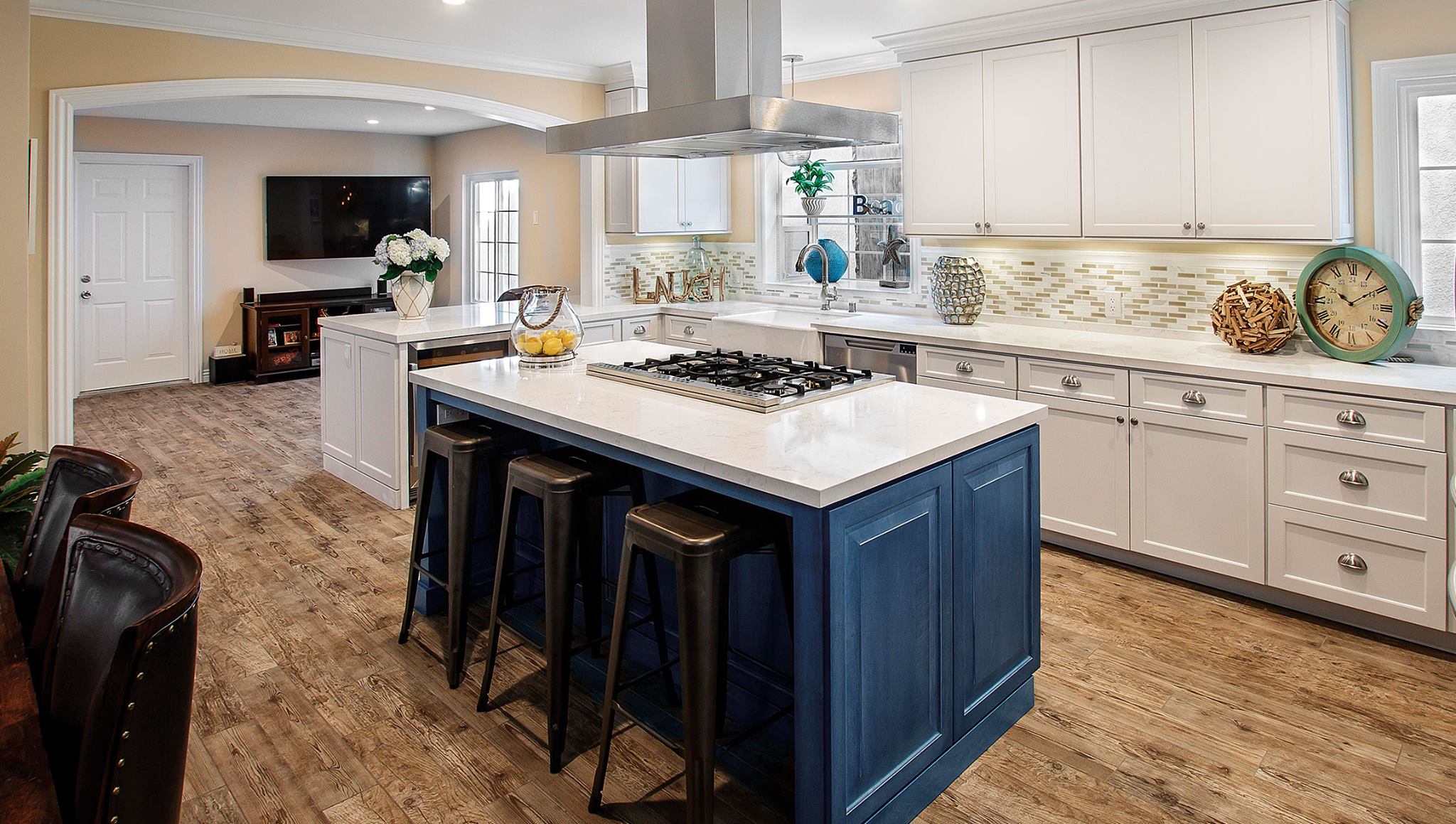 Contemporary Bath Kitchen and Design Center | Calgary AB