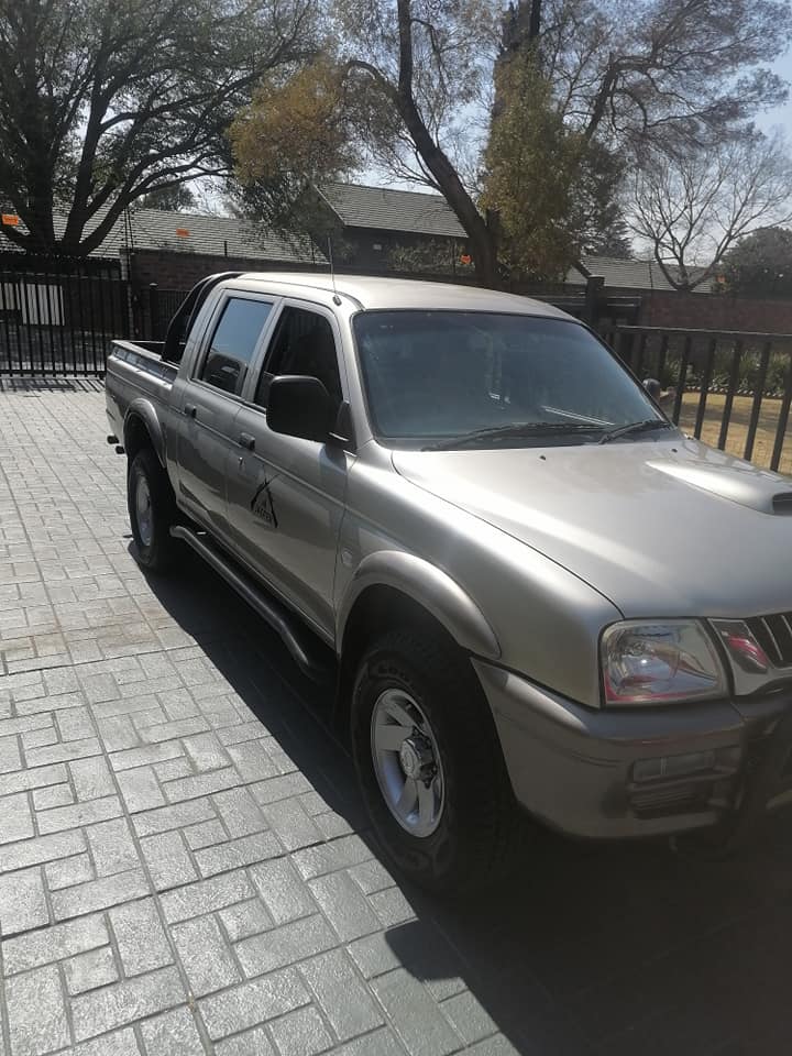 Mitsubishi Colt Rodeo 2.8L 4x2 (2006 Model) - Cars & Trucks - Alberton ...