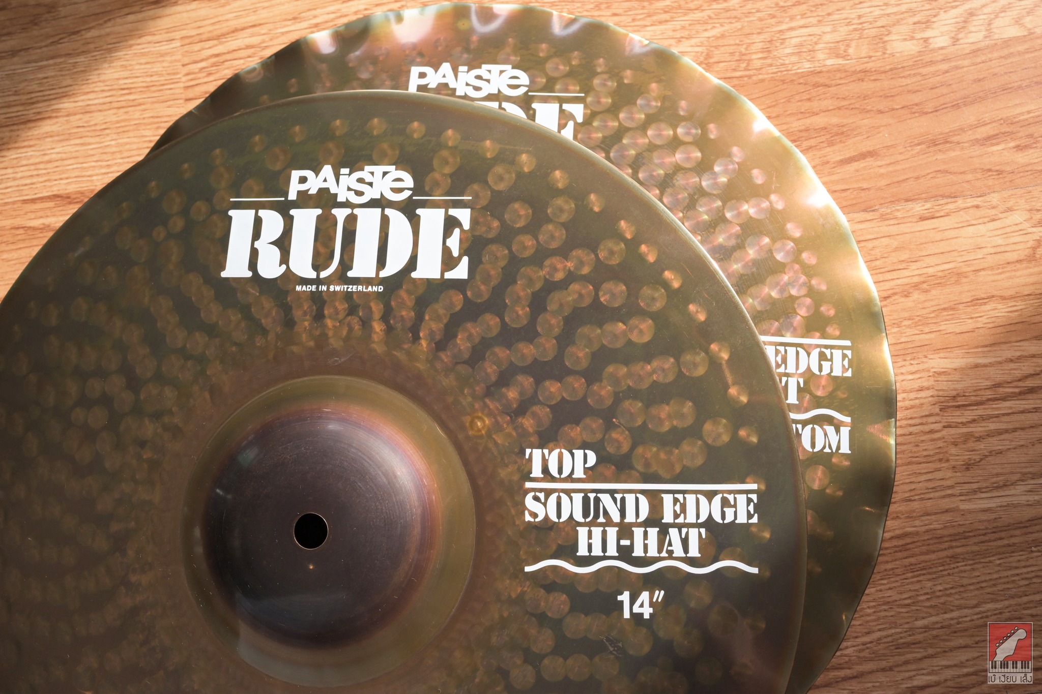 Paiste - Paiste Rude 14