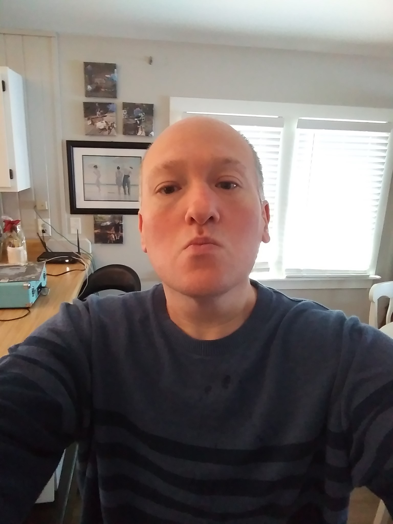 Benjamin Eric Calvert