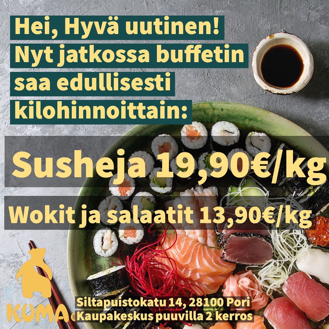 Kuma Sushi