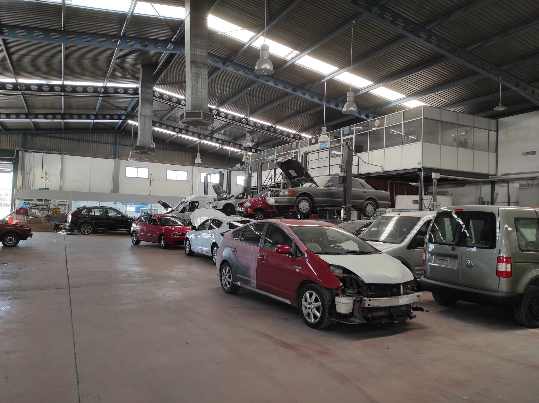 Calonge Motor | Seville