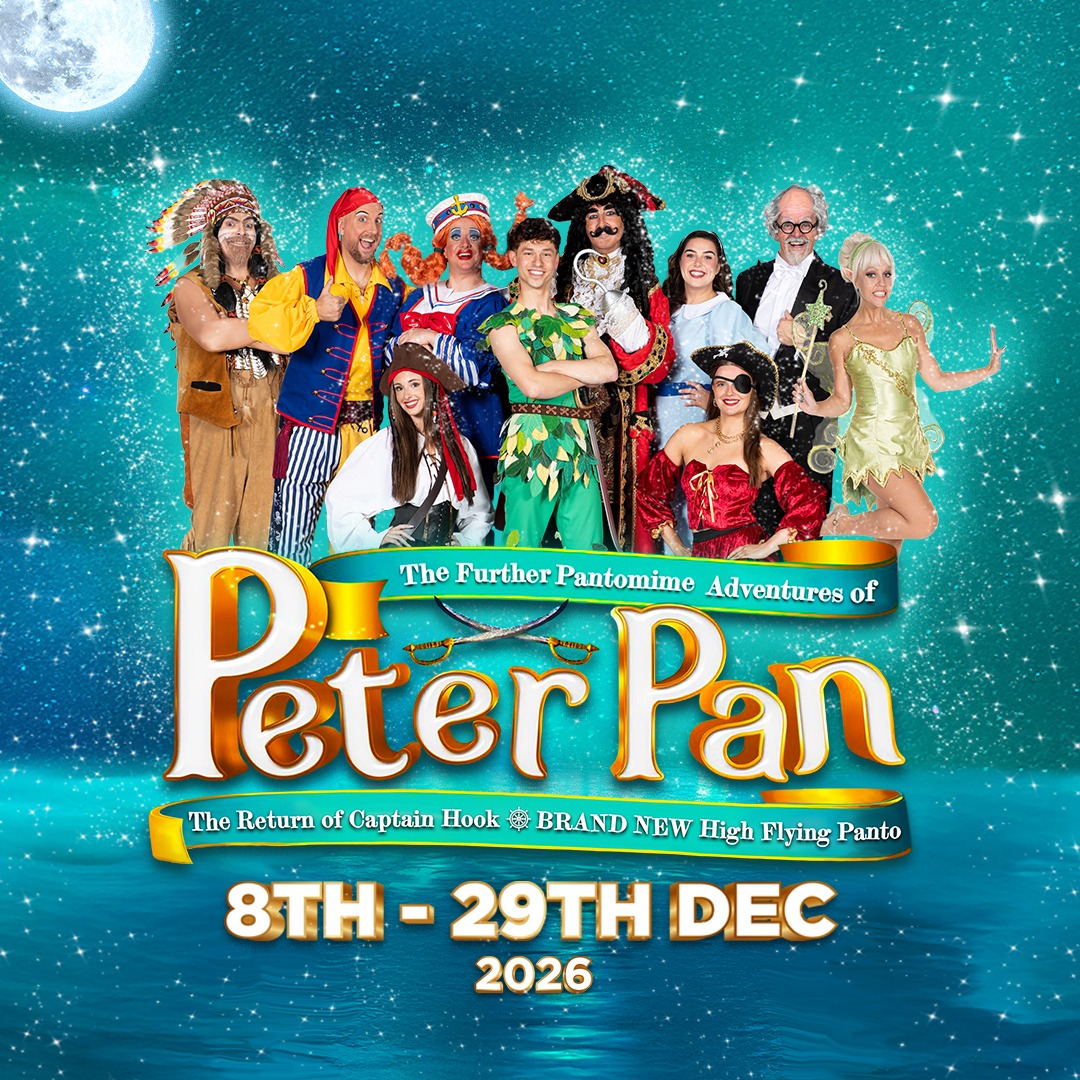 COMPETITION TIME 🥩 For one lucky... - The Alhambra Theatre | Facebook