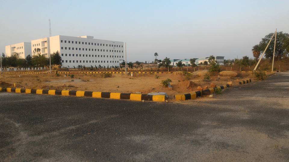 Kamadhenu Avenues HMDA HUDA Layout Near Ghatkesar | Hyderabad