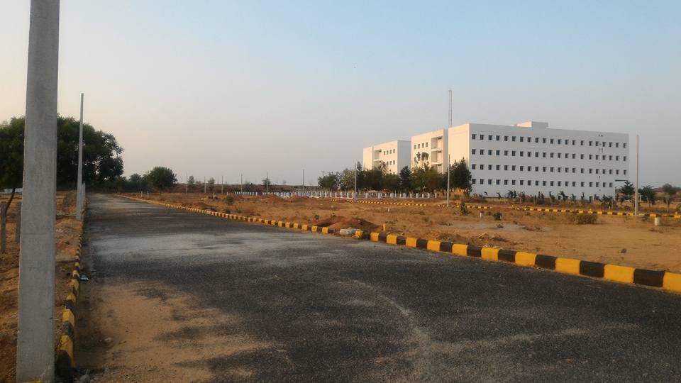 Kamadhenu Avenues HMDA HUDA Layout Near Ghatkesar | Hyderabad