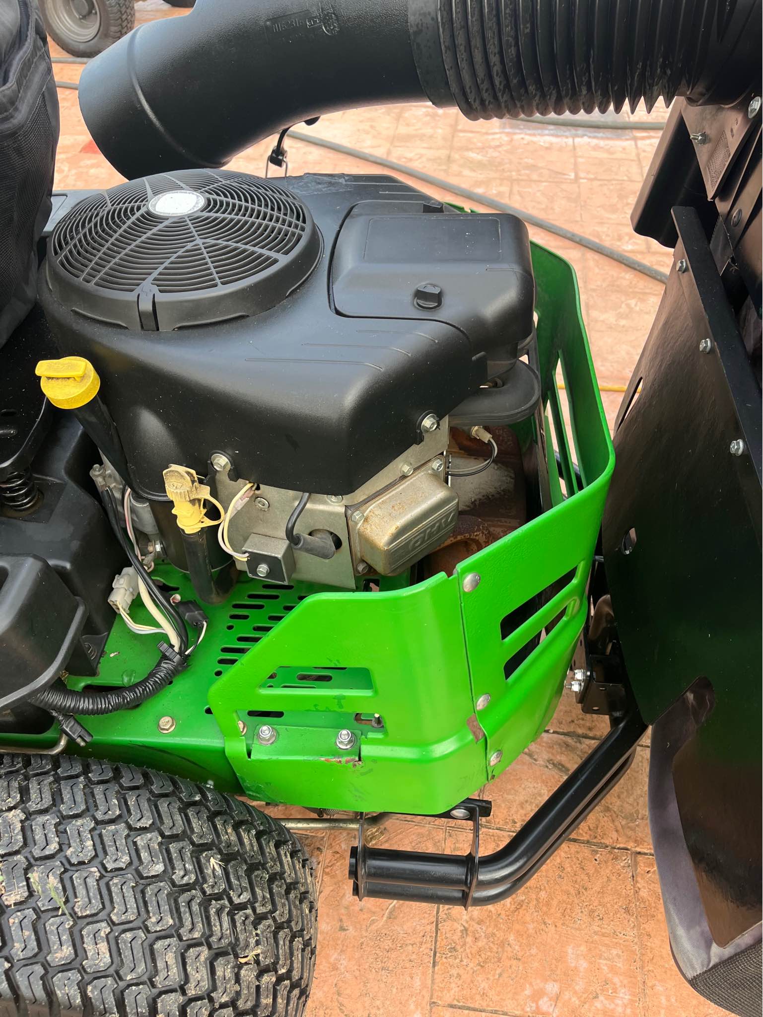 John Deere 48