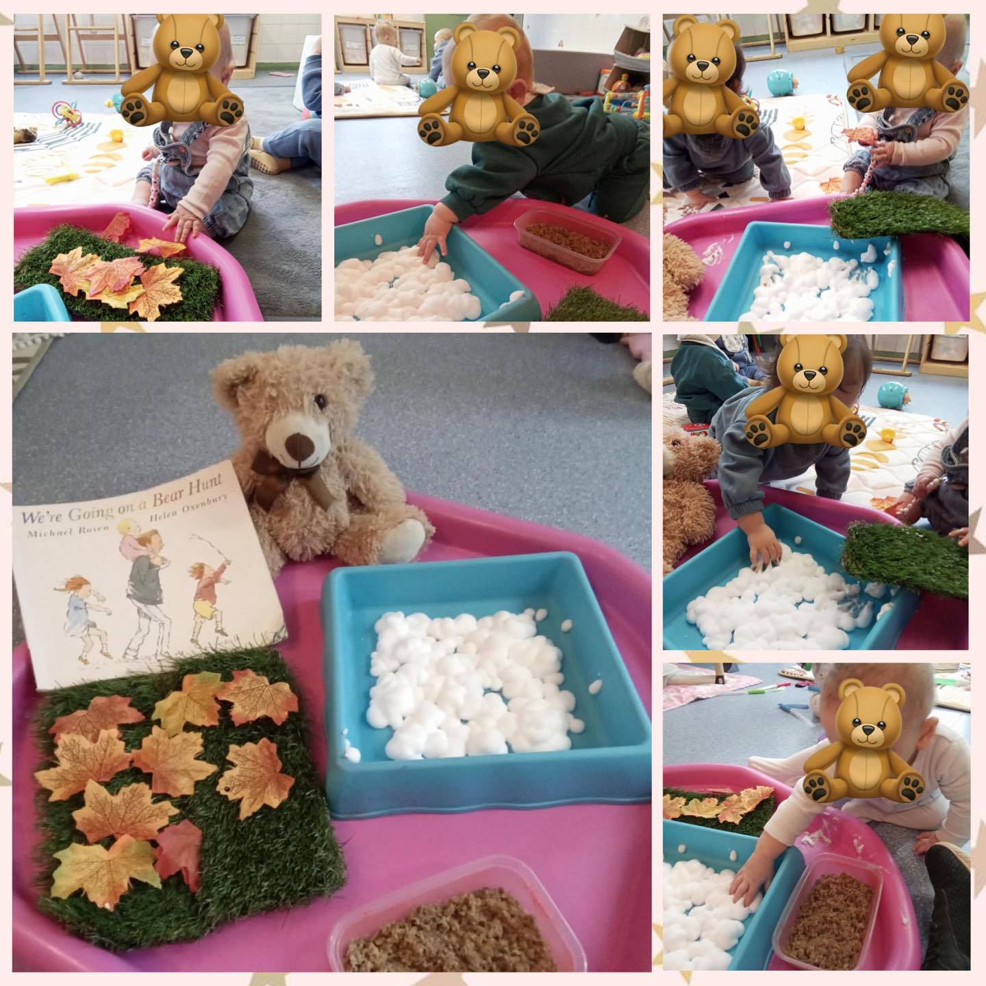 The Childrens - 🐻🌿 Little Honey House have enjoyed their “We’re Going ...