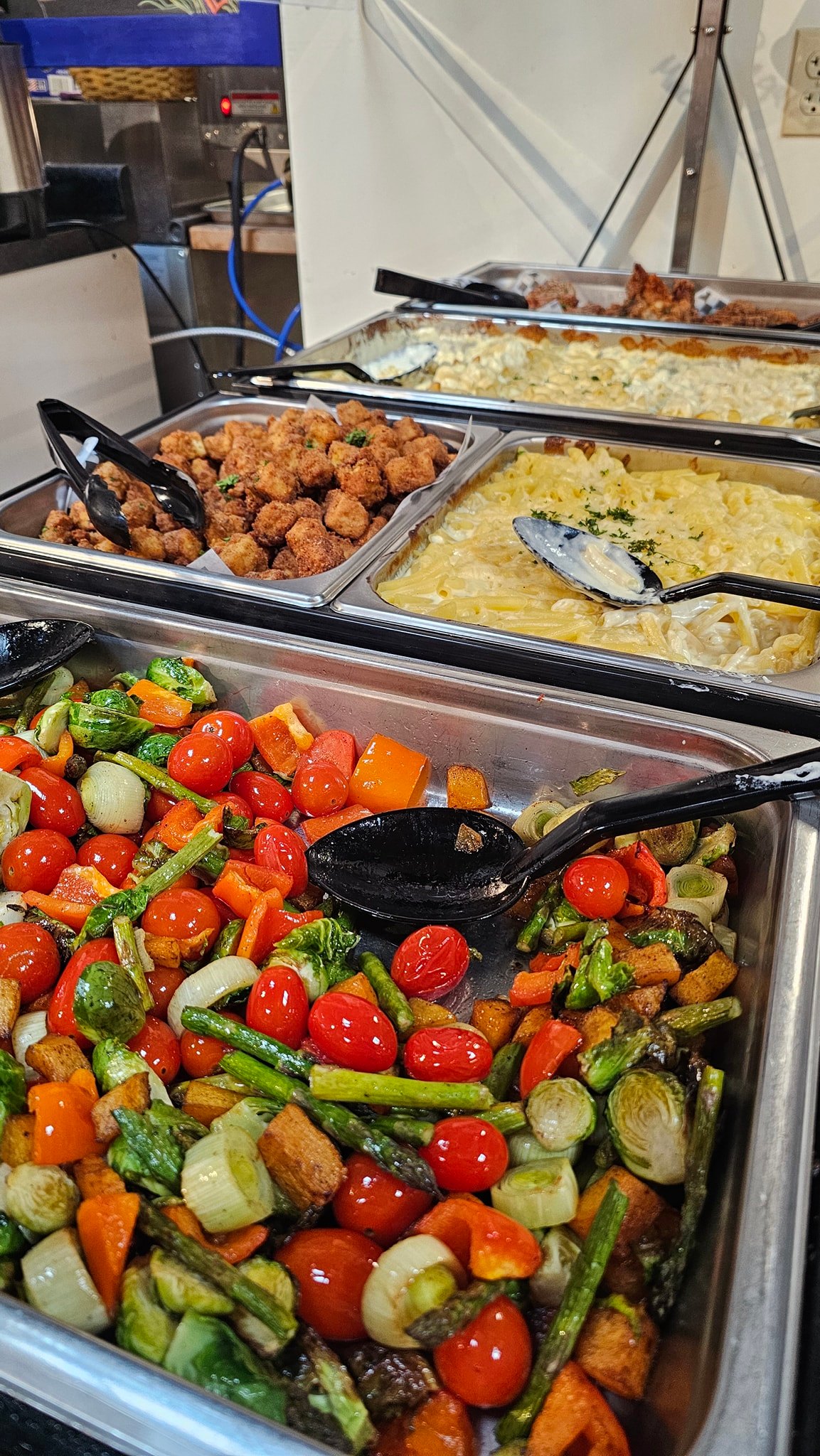 Today's lunch is gf fried... - Springfield Food Co-op | Facebook