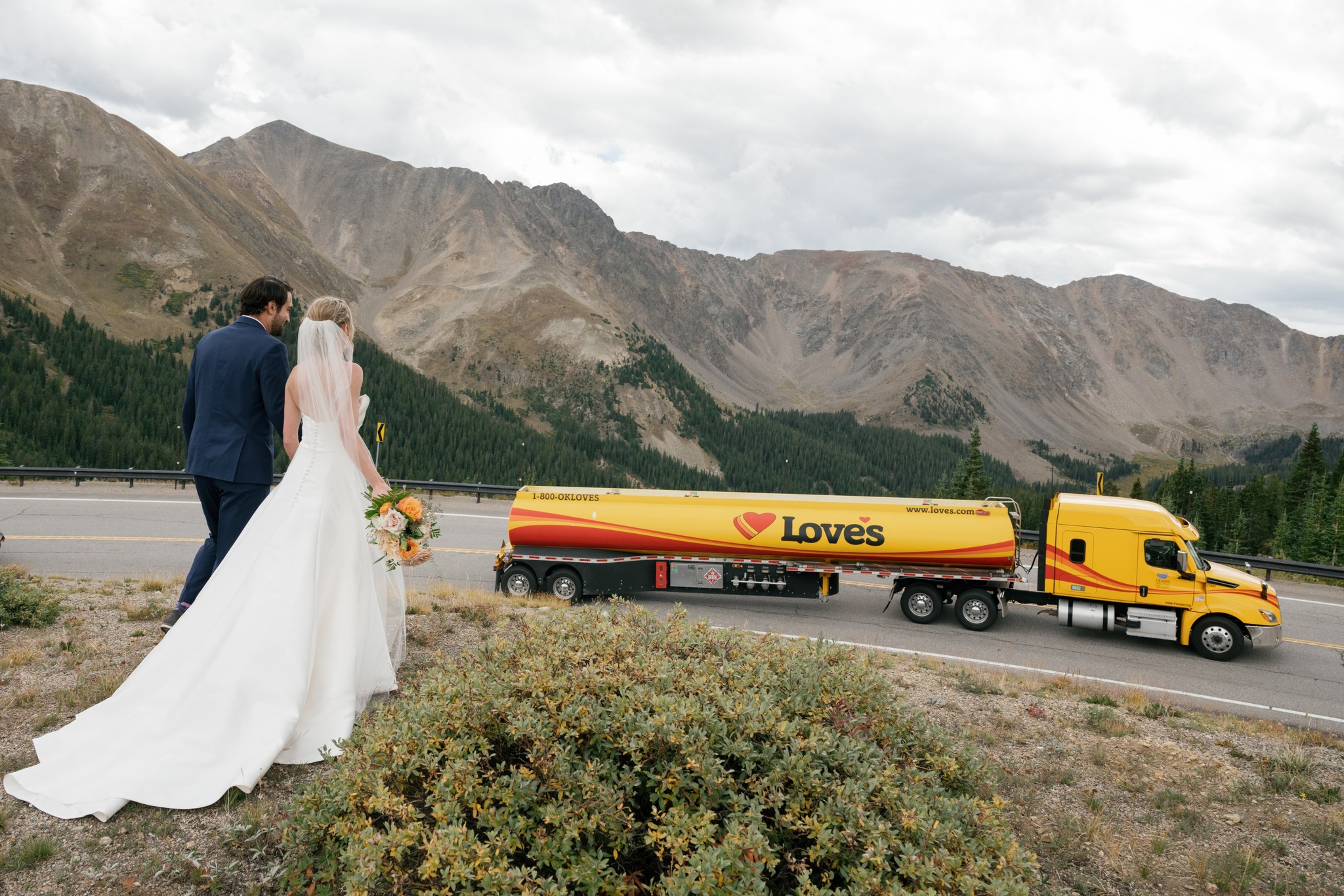 Love's - Love's 614 in Albuquerque, New Mexico, is now open for