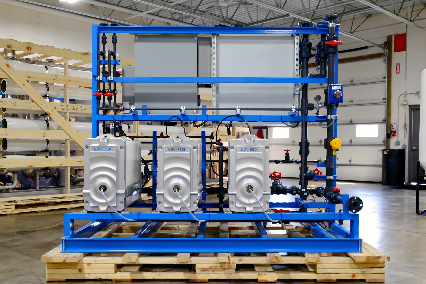 Marlo - MARLO Industrial-Grade, Reverse Osmosis (RO ...