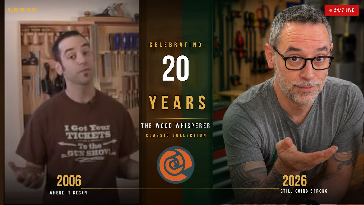 WOOD Magazine - When I have to bore a counterbore on a... | Facebook