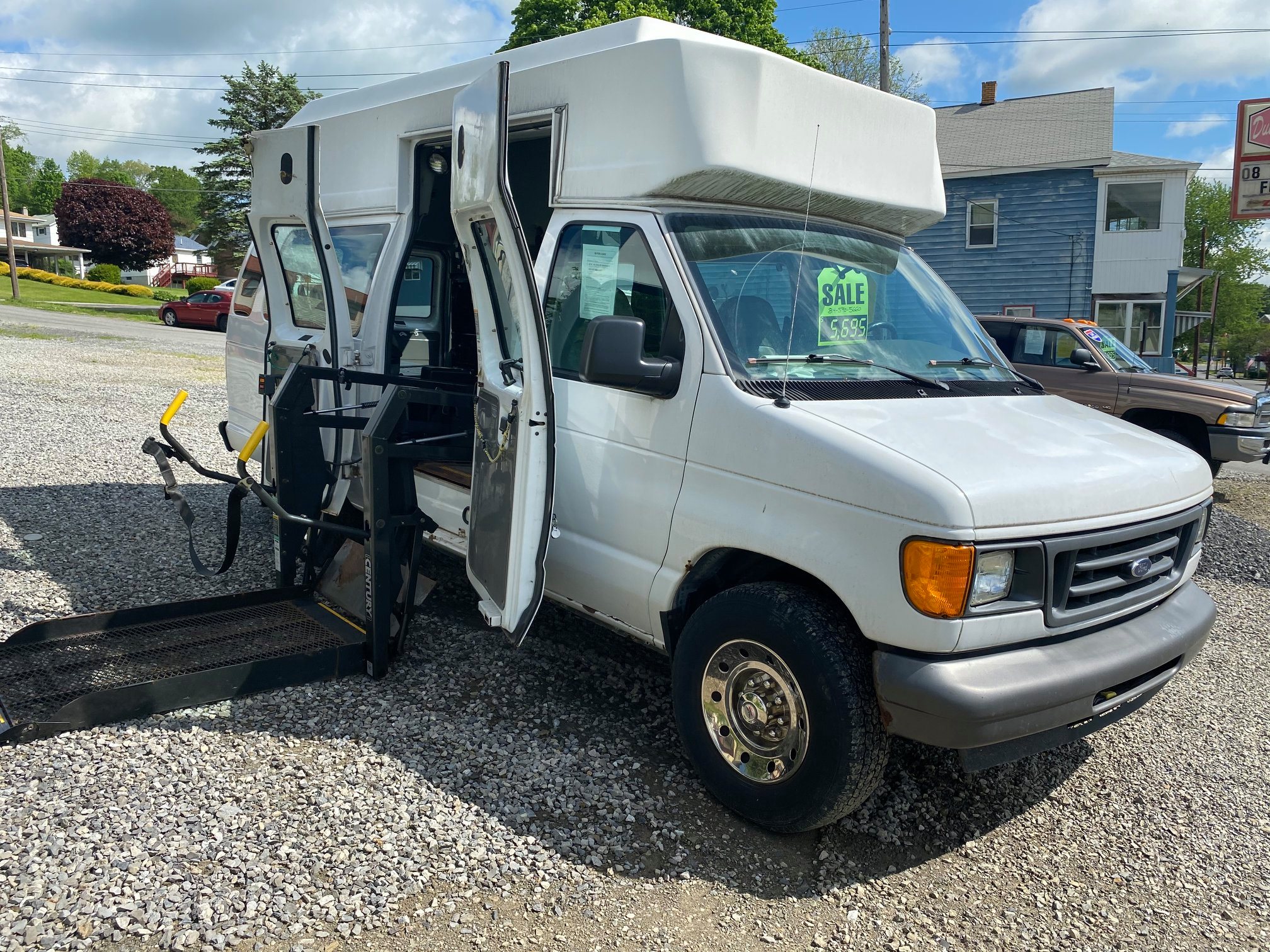 Duda's Auto Body & Auto Sales | Sykesville PA