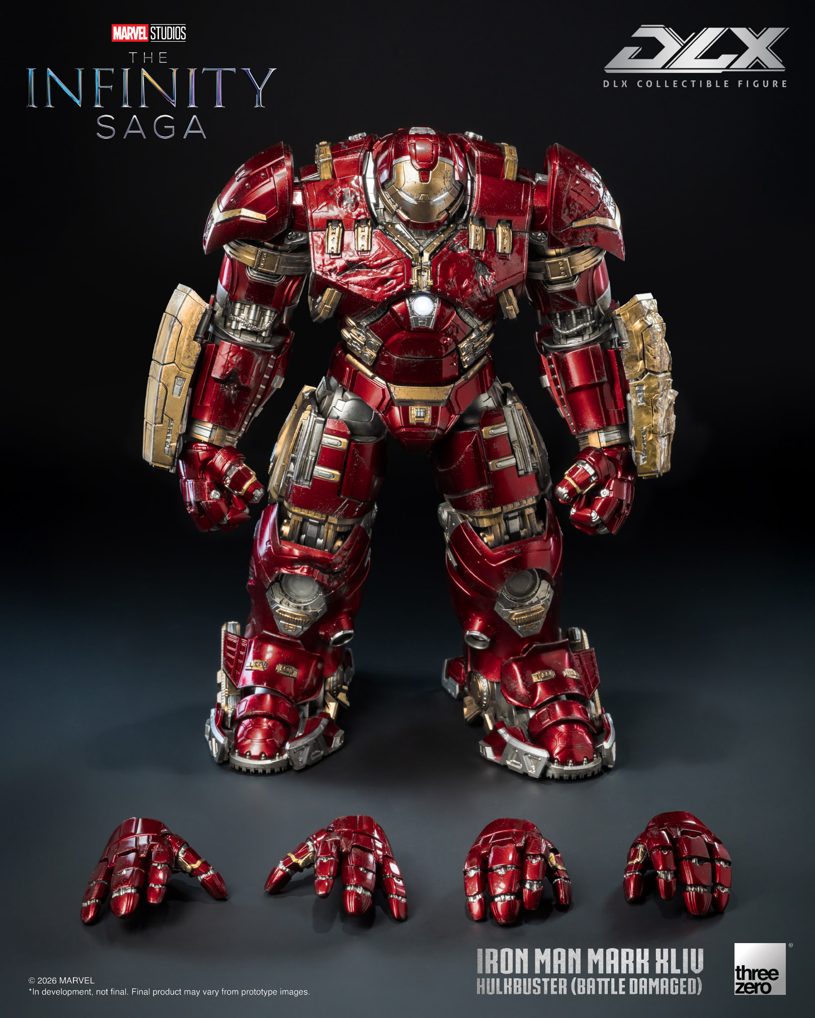 threezero - Today, we have something very exciting to share with 