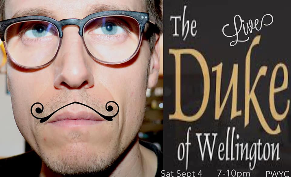 Benjamin Rollo - Singin songs at the Duke tomorrow night... | Facebook