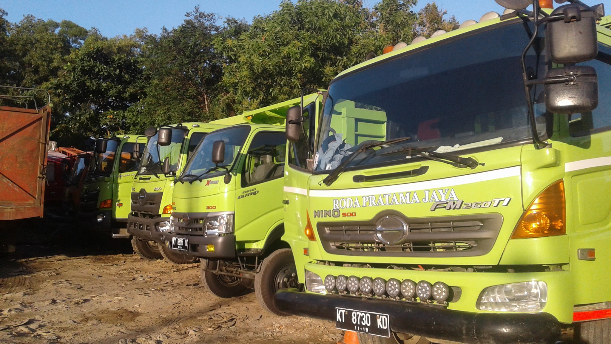 PT.RODA PRATAMA JAYA | Balikpapan