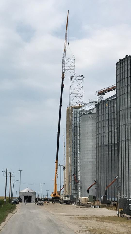 Ruff Brothers Grain Co. | Toluca IL