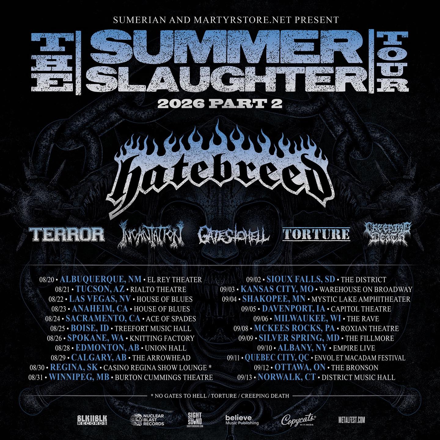 LOUDNESS SLAUGHTER HOUSE II ツアーパンフレット SLAUGHTERHOUSE