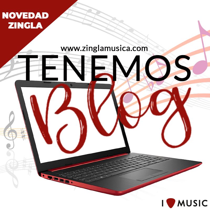 🔺💻NUEVA SECCIÓN... - Zingla Música Instrumentos Musicales | Facebook