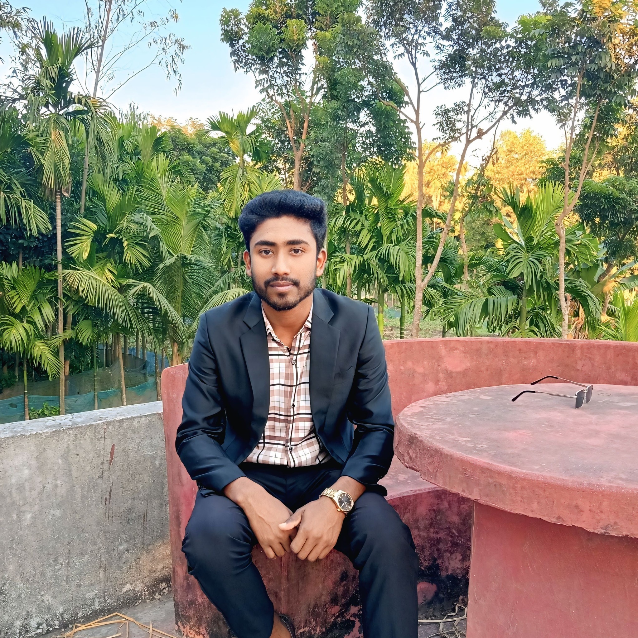 Md Rashidujjaman Ujjol