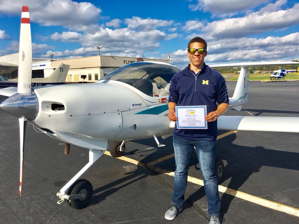 Congratulations to our... - Stratos Aviation Flight Training | Facebook
