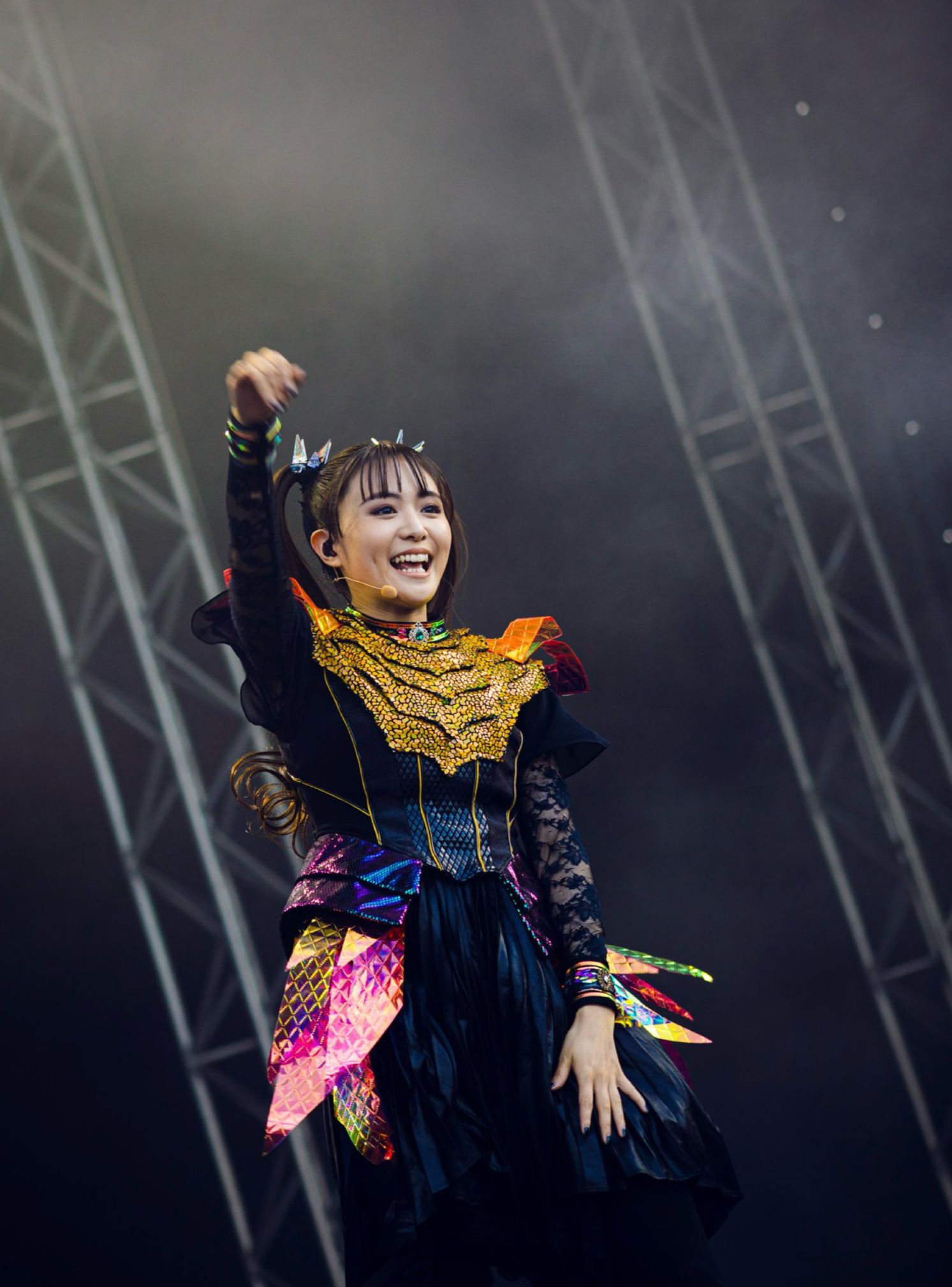Suzuka Nakamoto 中元すず香 (@SuMetal97) • Facebook