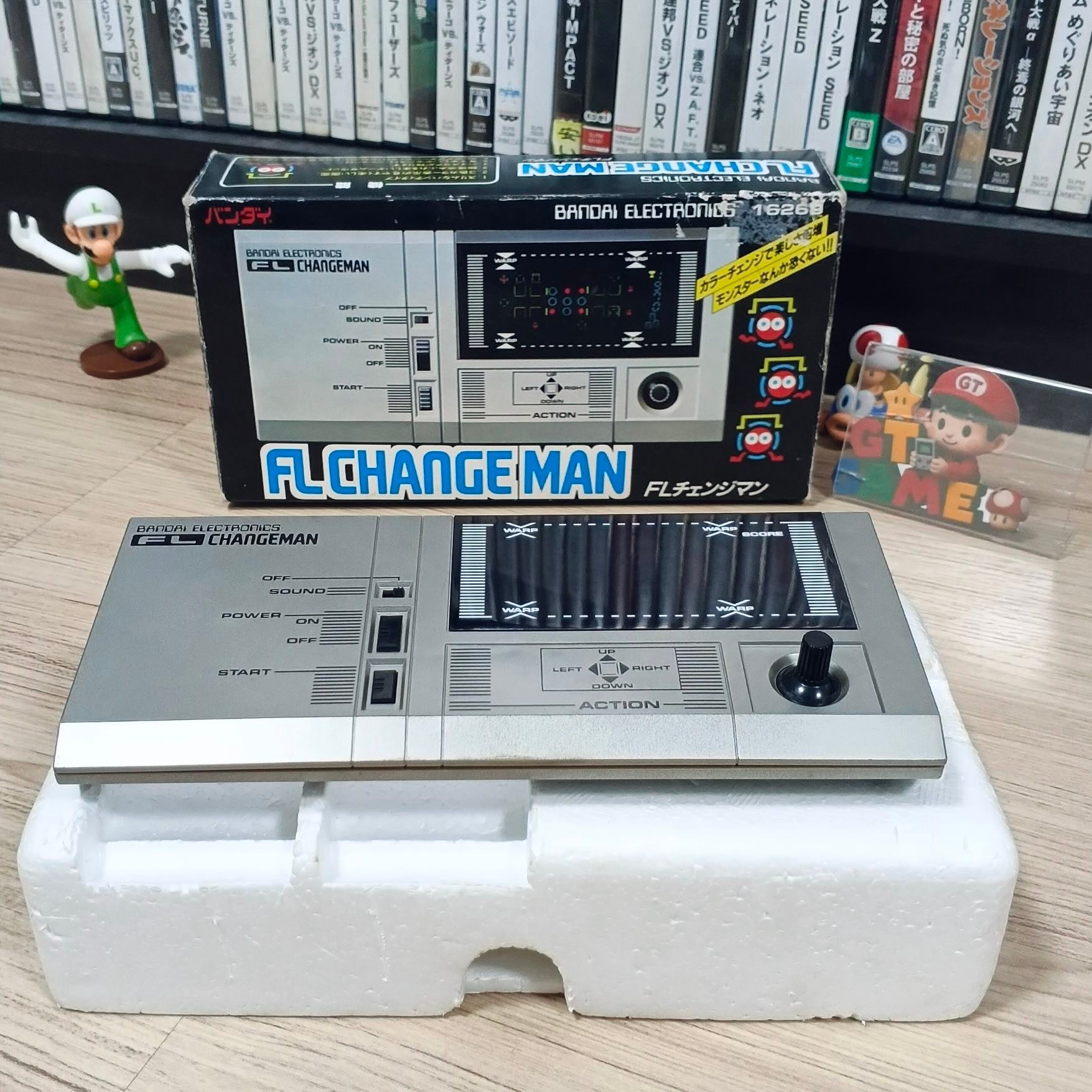 ❌✖️✖️✖️ Sold Out ✖️✖️✖️ ❌ BANDAI ELECTRONICS FL 