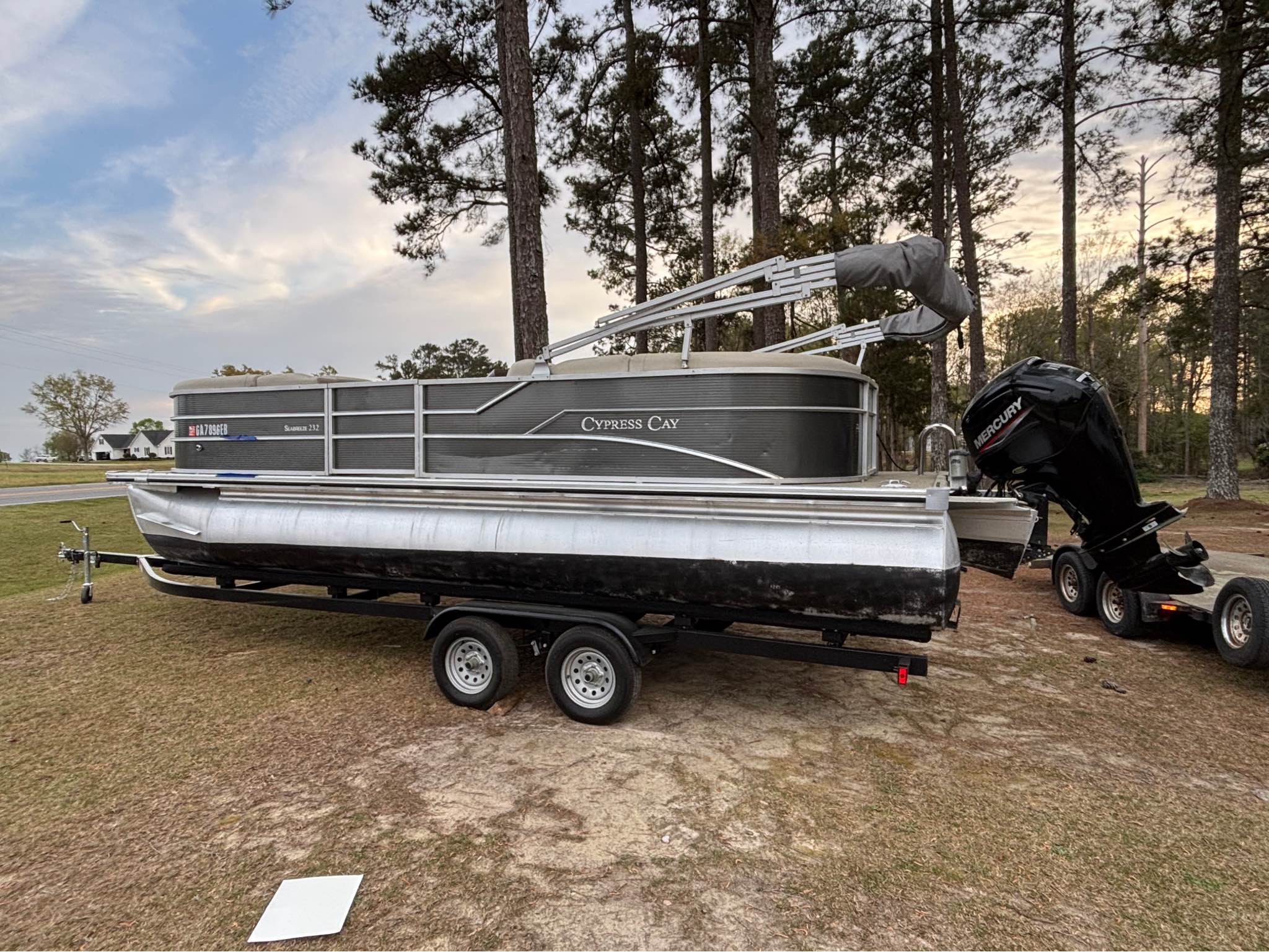 2021 Cypress Cay Sea Breeze 232 - Boats - Modoc, South Carolina ...