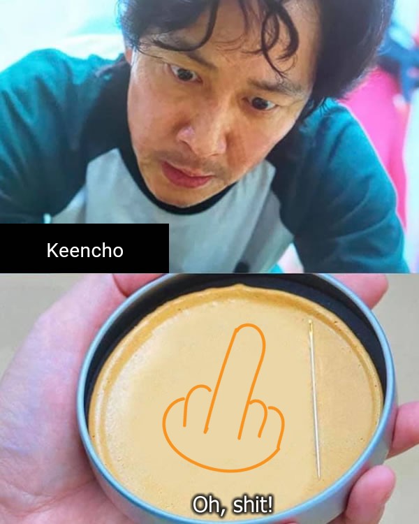 Keencho Zangmo