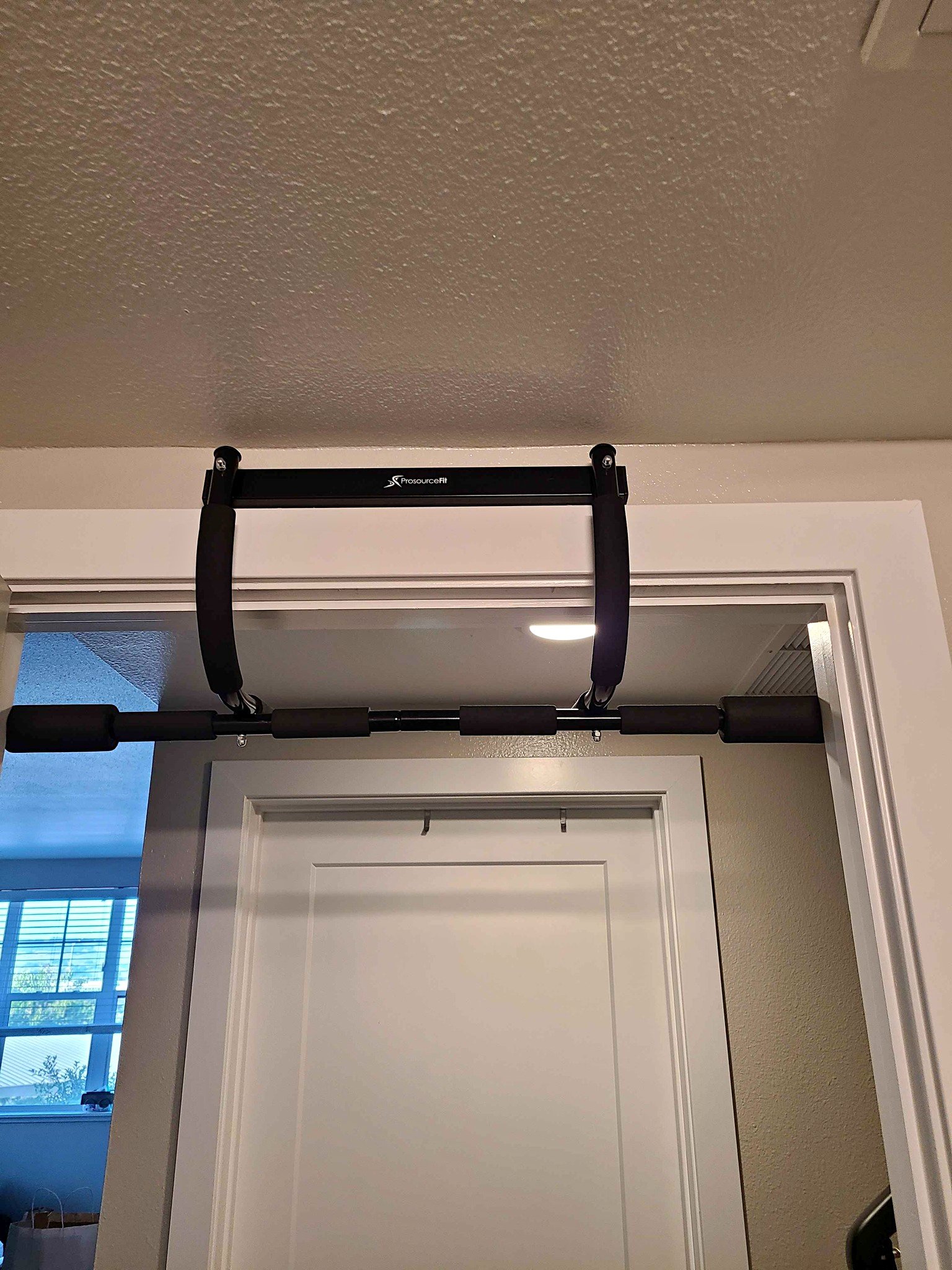 Prosource Pull-Up Bar - Push Up & Pull Up Bars - Petaluma, California ...