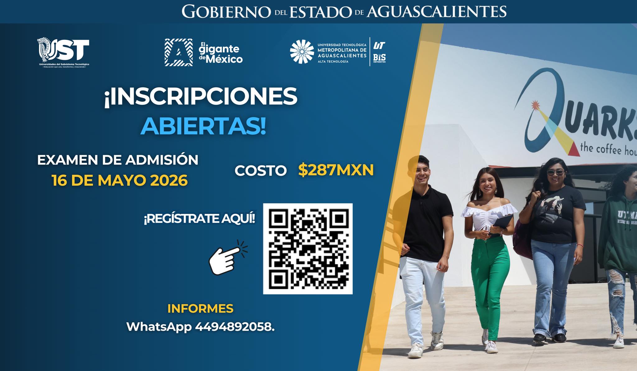 GTU Campus Aguascalientes... - GTU Campus Aguascalientes