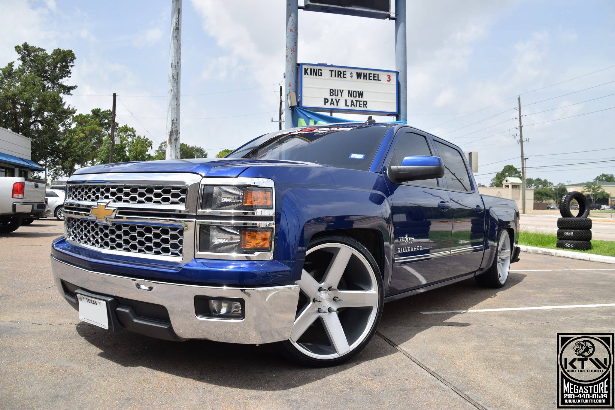 King Tire & Wheel #3 added a new... - King Tire & Wheel #3
