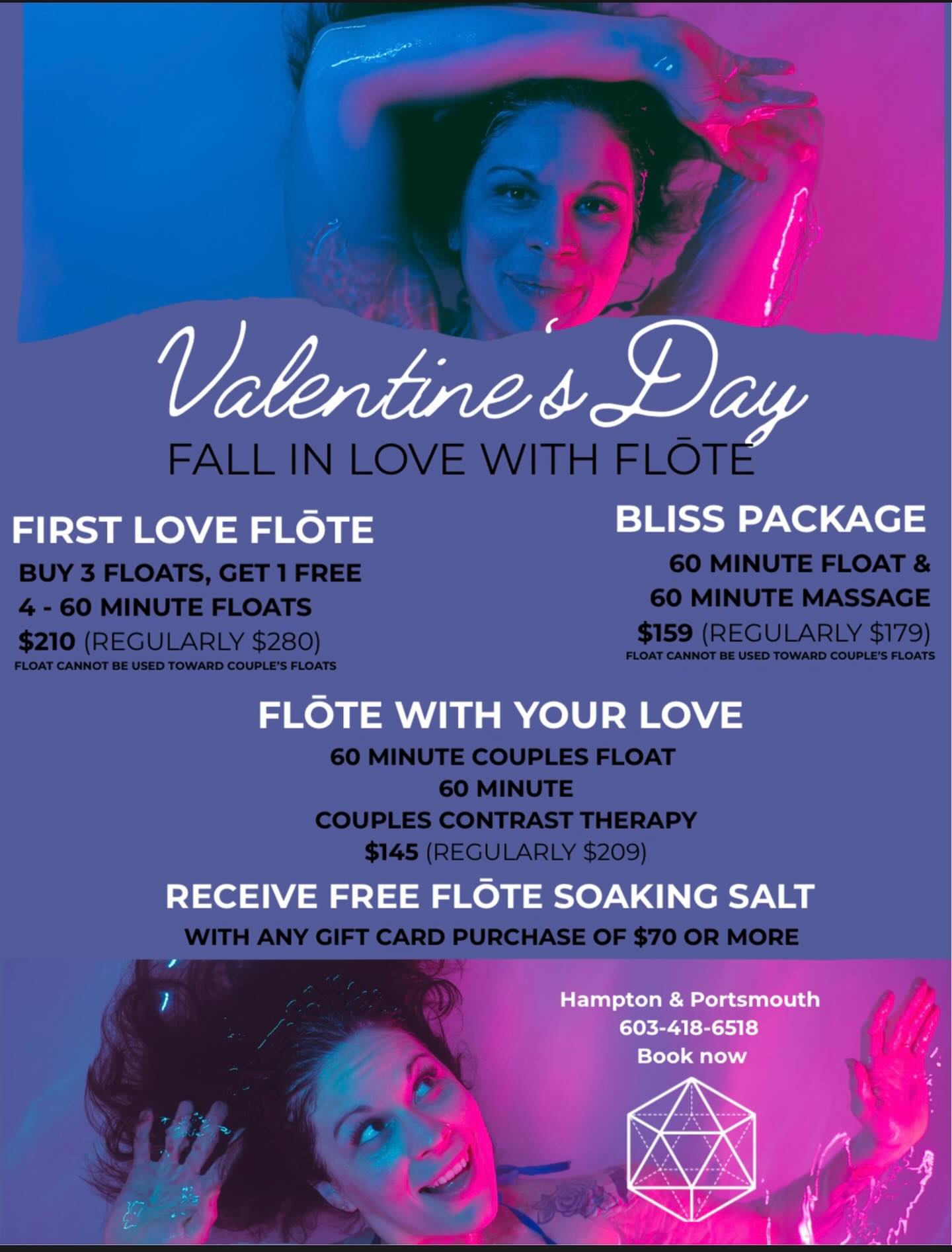 Flōte - 💖 FALL IN LOVE WITH FLŌTE 💖 Valentine’s Day... | Facebook