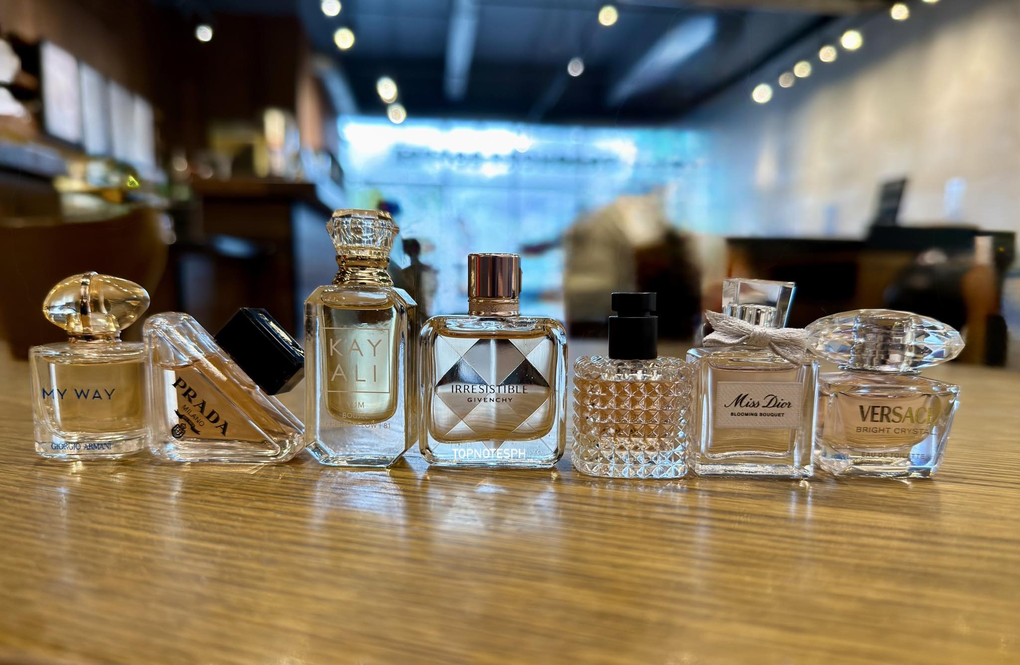Top Notes PH - 100% Authentic Perfumes | Taguig