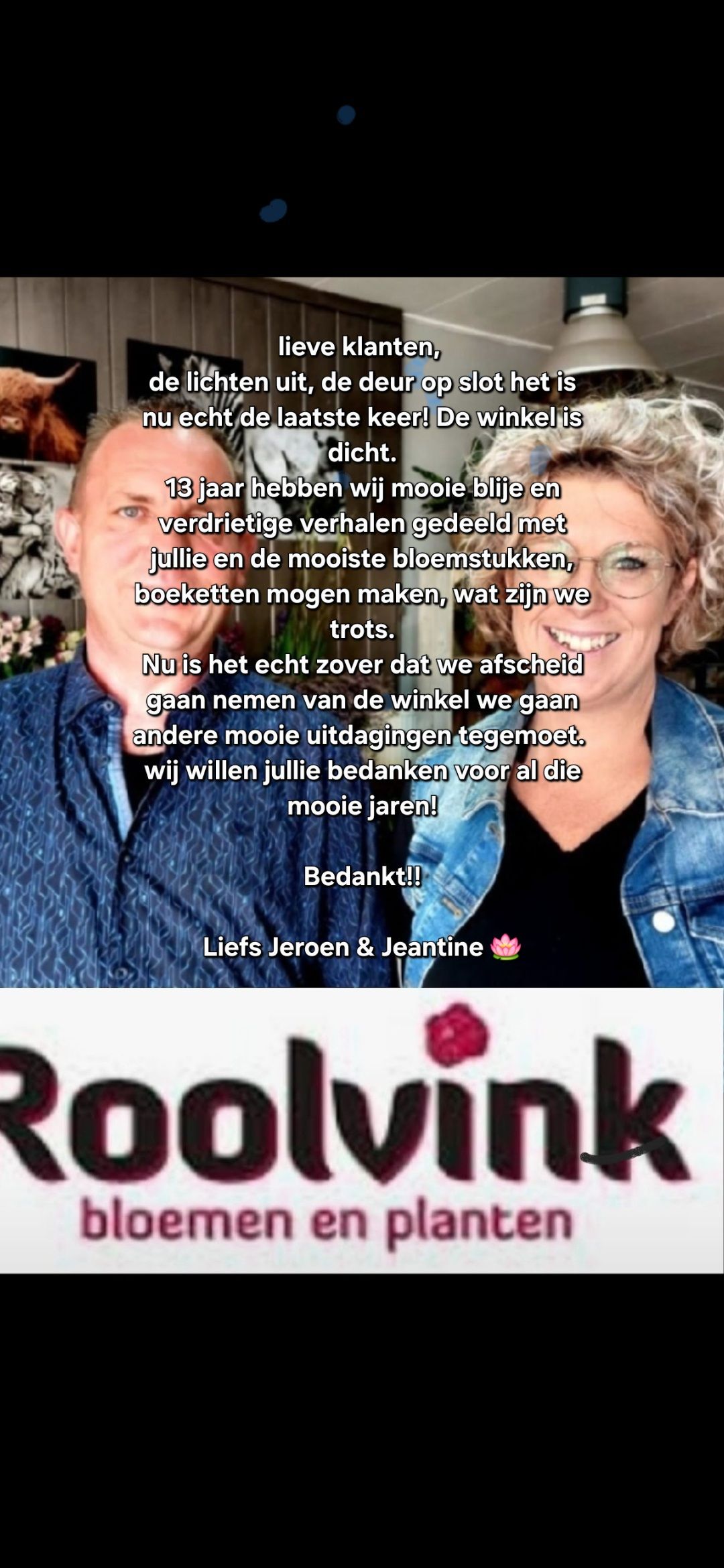Roolvink bloemen | Hengelo