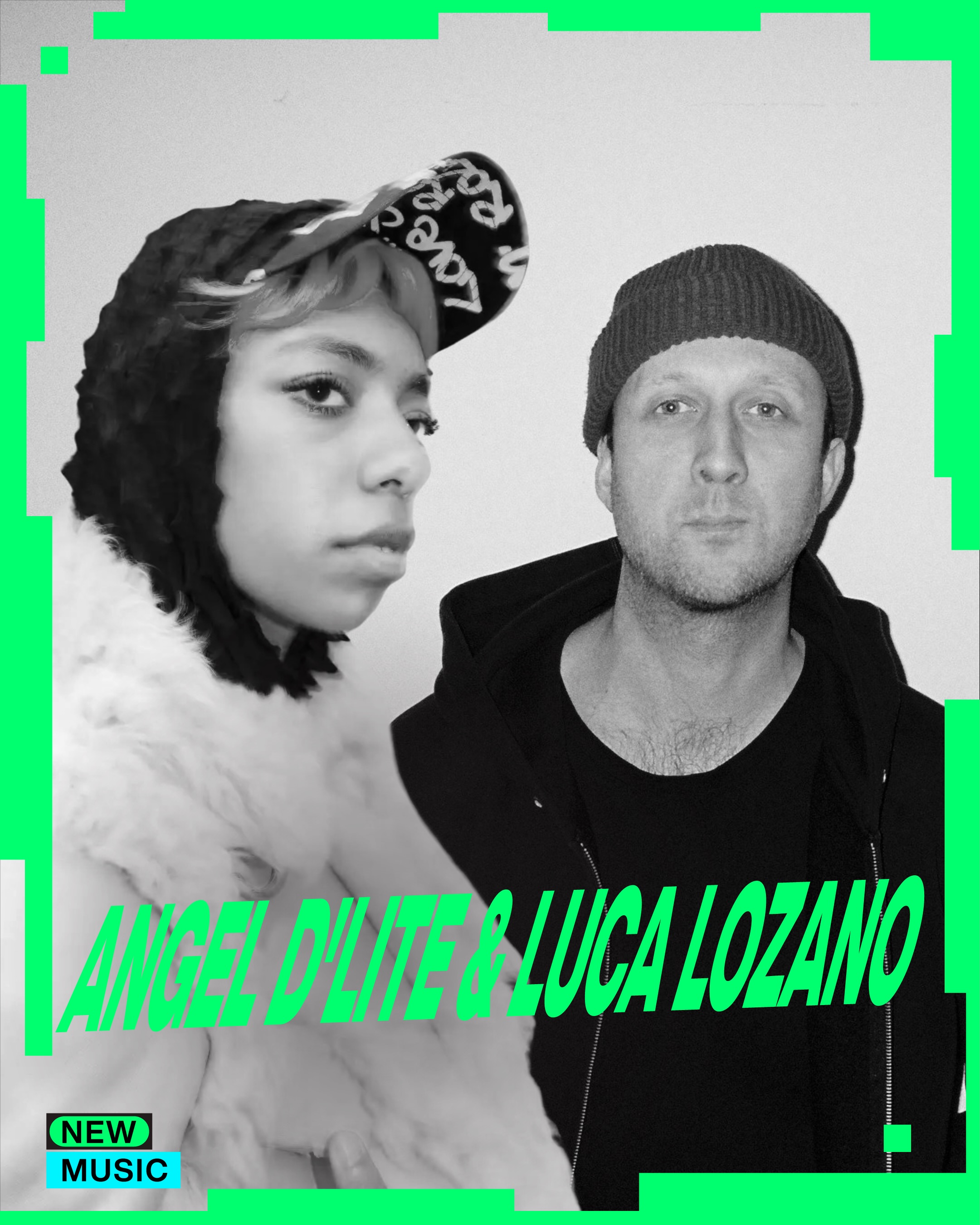 CBGTRX1 out now: Cabbage Trax 1 by @djlucalozano & @angel_d_lite 