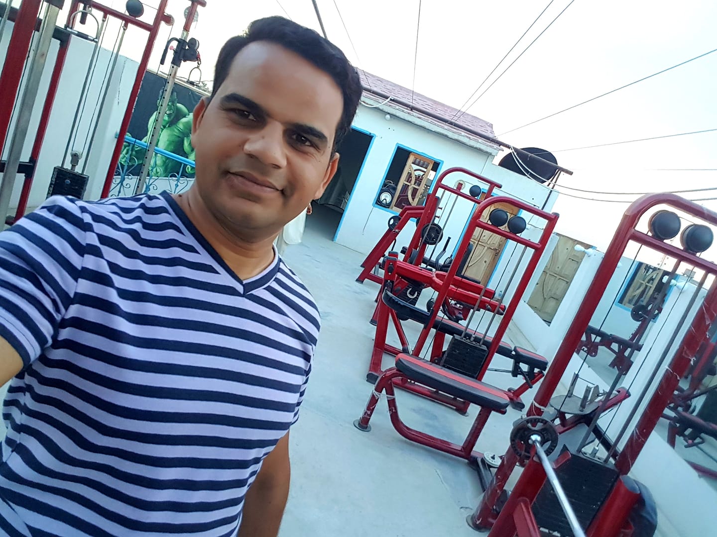 Ultimate Fitness club | Naushahro Firoz