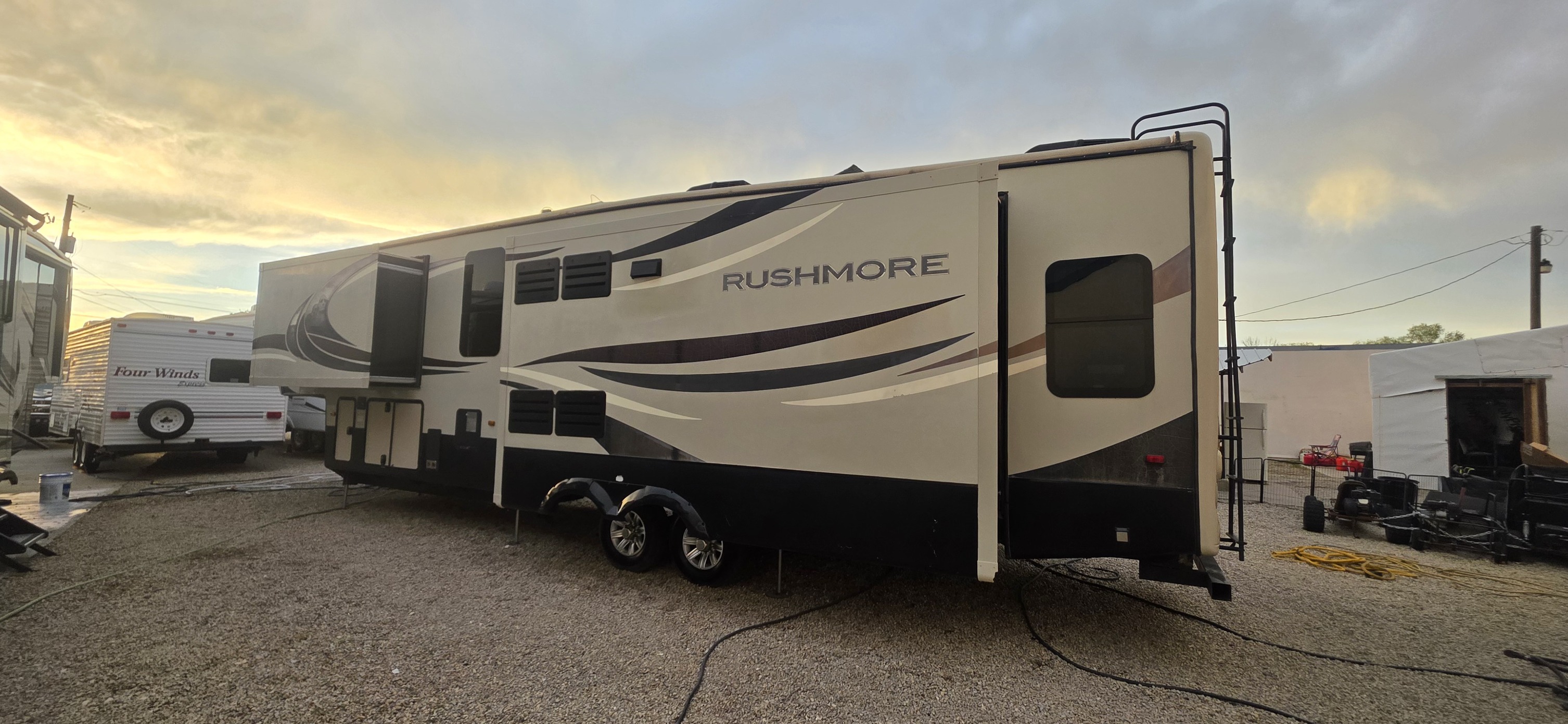 2014 Crossroads rushmore roosevelt - RVs & Campers - Lehi, Utah ...