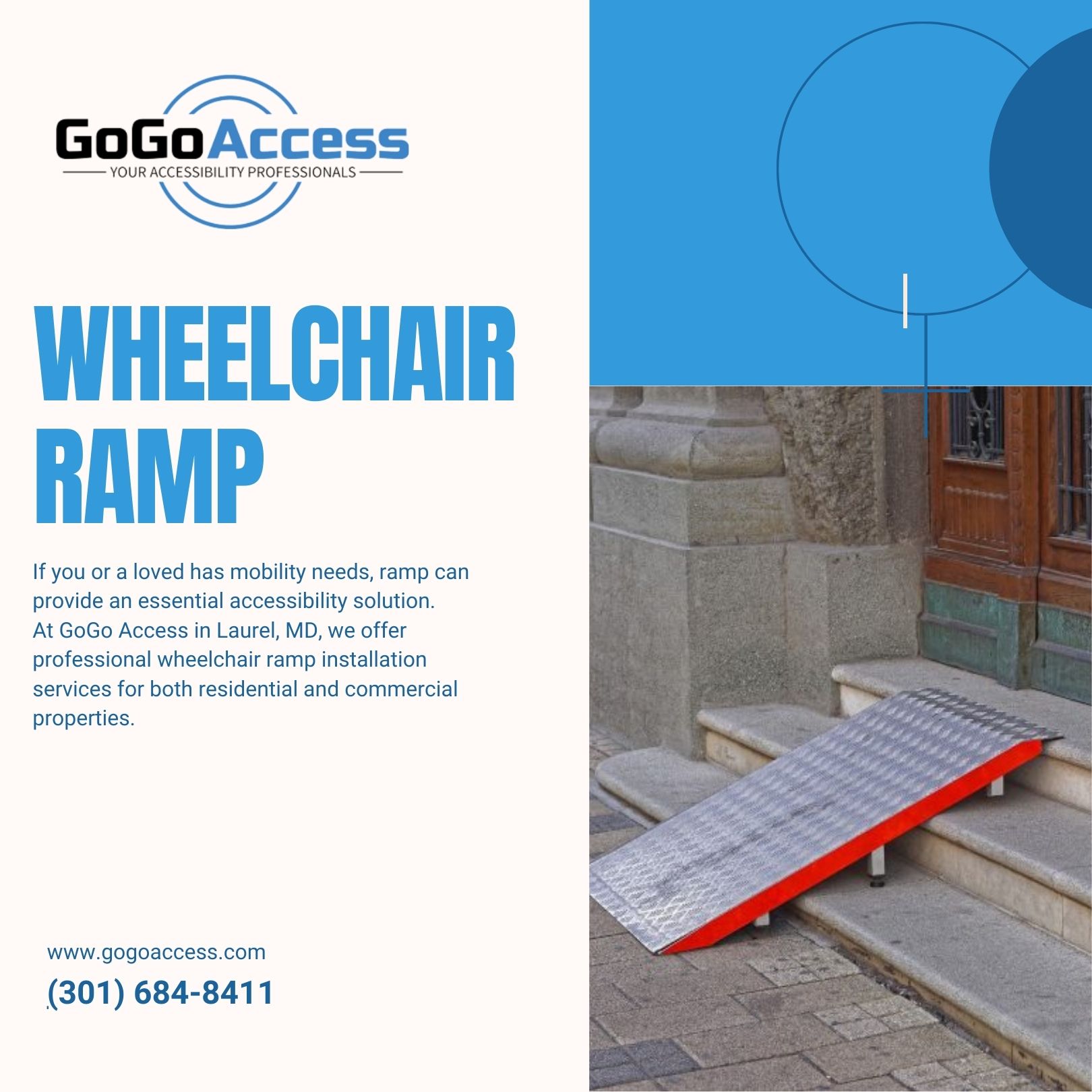GoGo - Enhance accessibility and convenience with our exceptional ...