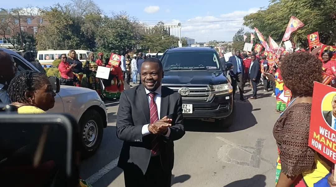 Scandal Times | Lusaka