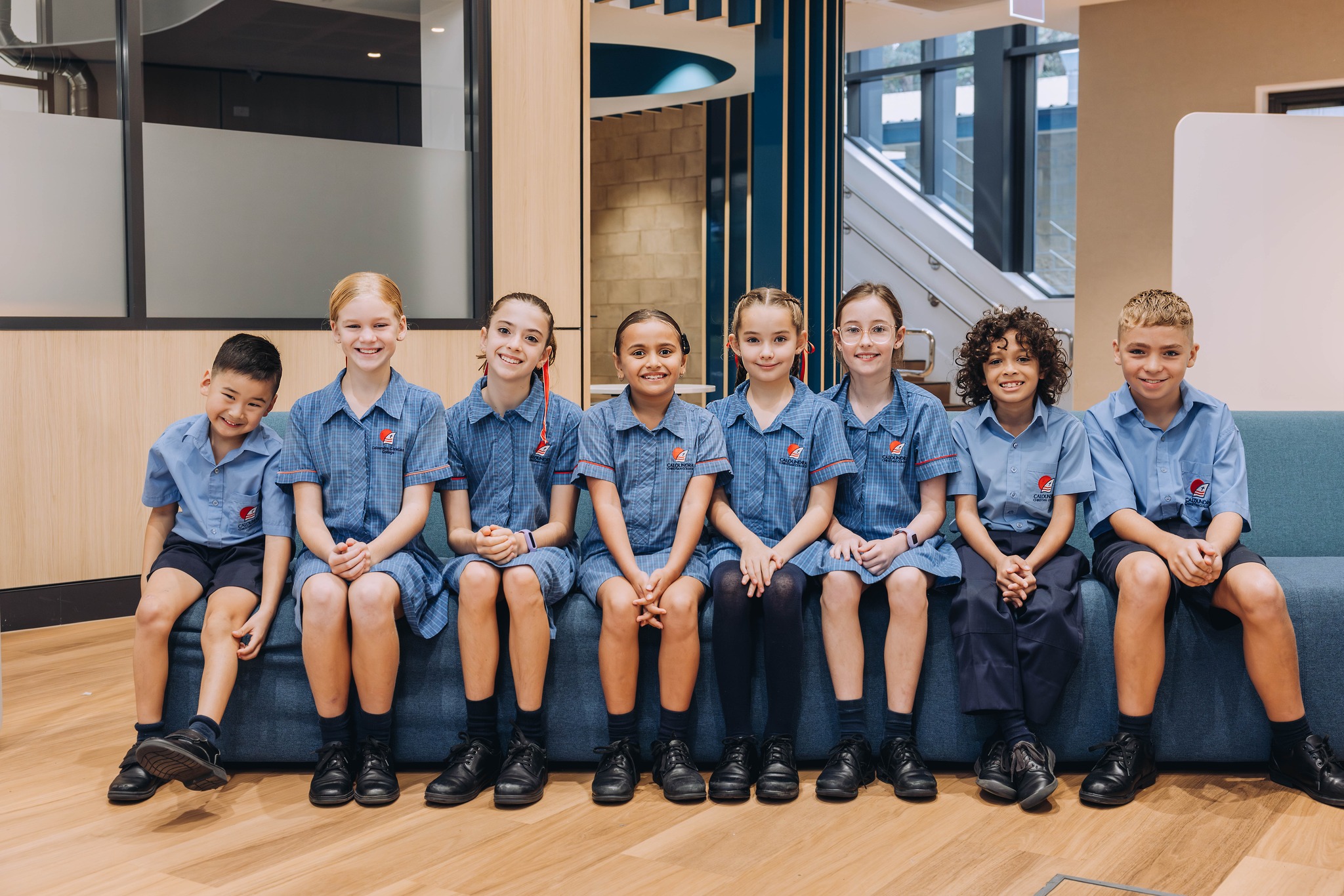 Caloundra - Welcome back, CalCC family! We’re so glad to see you. A ...