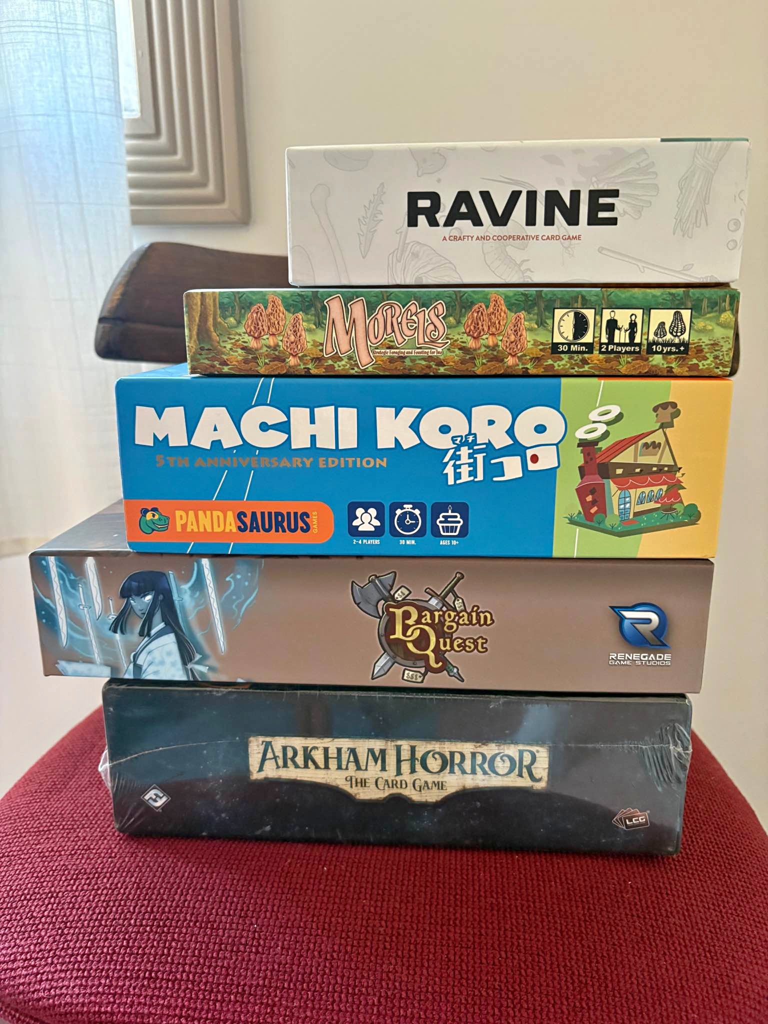 arkham horror card game msrp The (Revised Core Set) Board Game Bundle  2