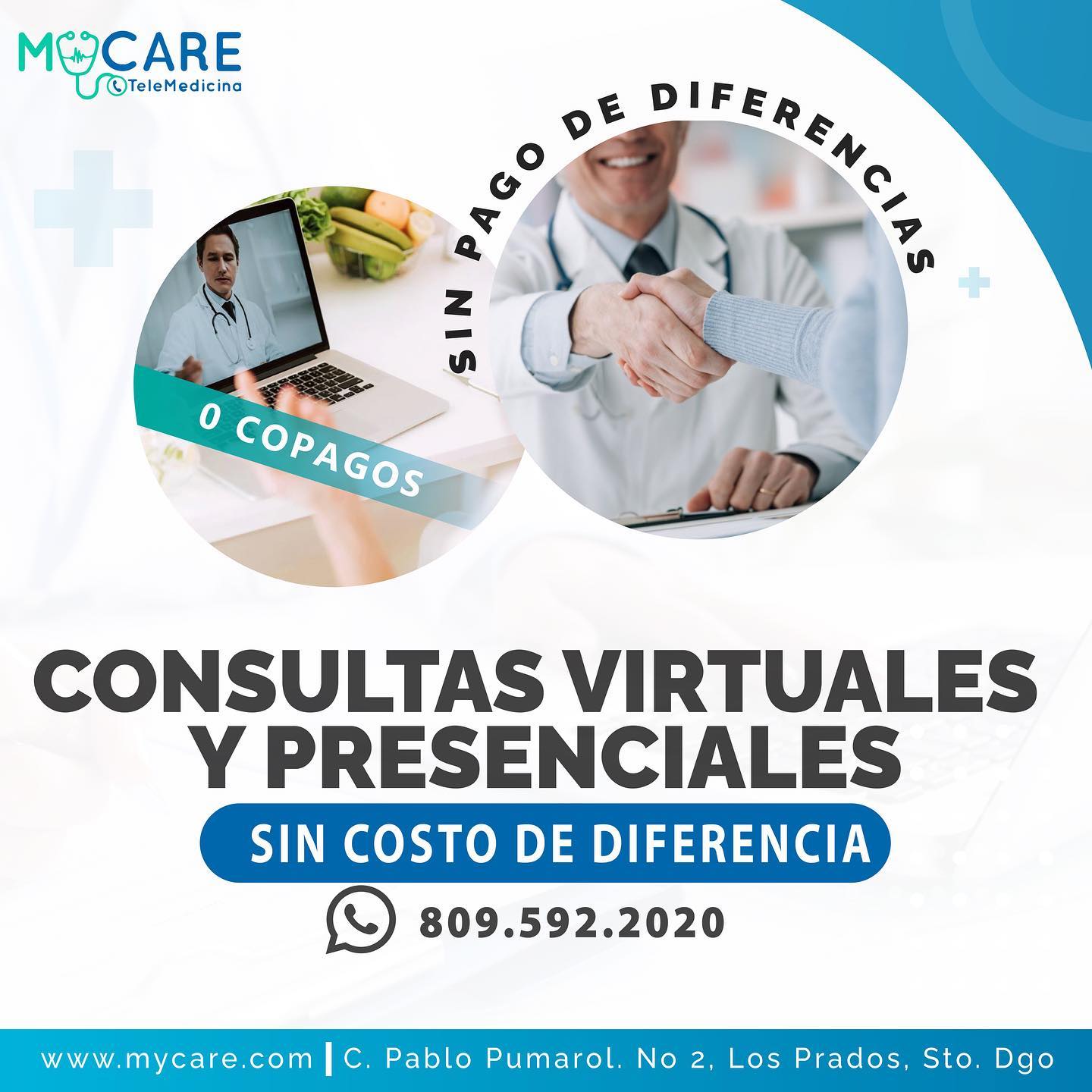 Mycare.rd | Santo Domingo