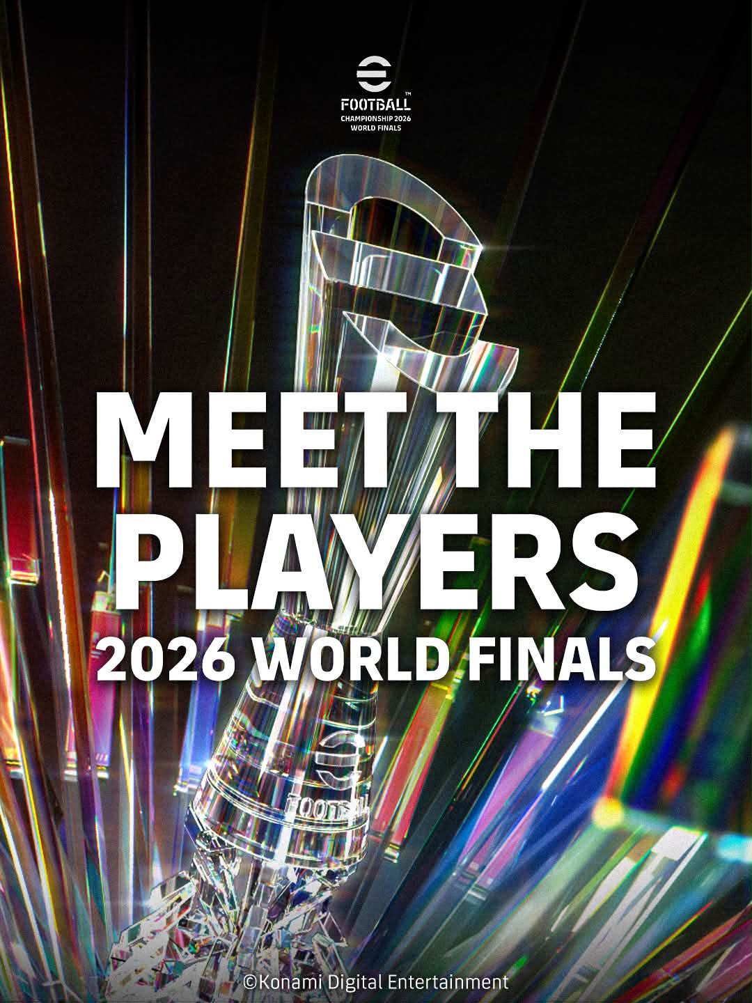 THE WORLD FINALS ARE ALMOST HERE!🔥 Get to know the players