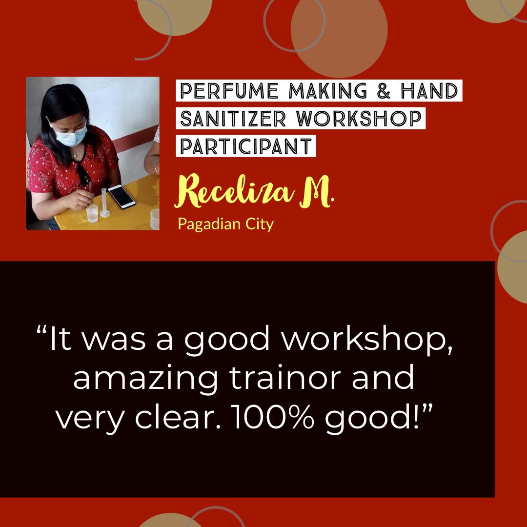 J Workshops - CONGRATULATIONS to our Participants in...