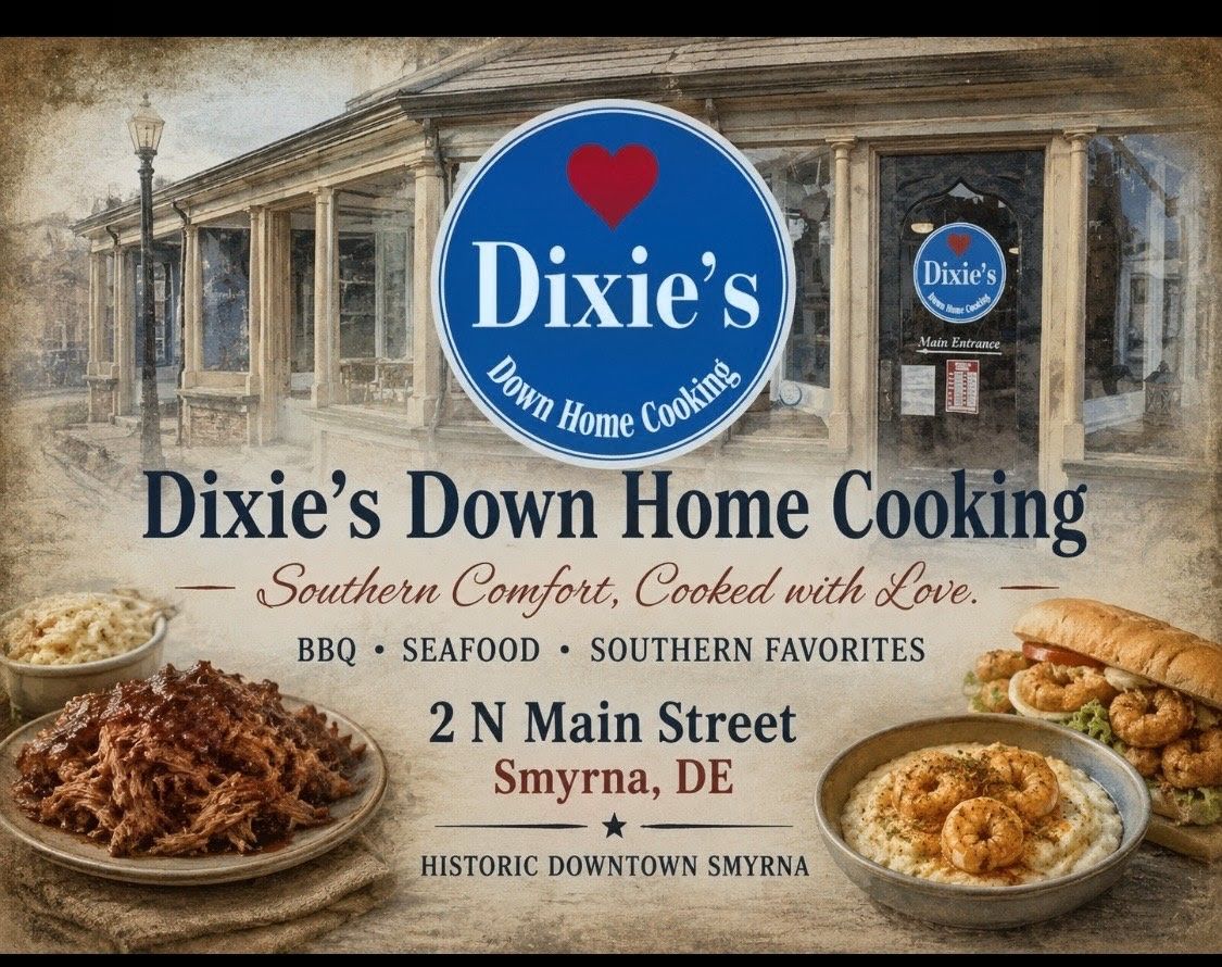 Dixie's Down Home Cooking
