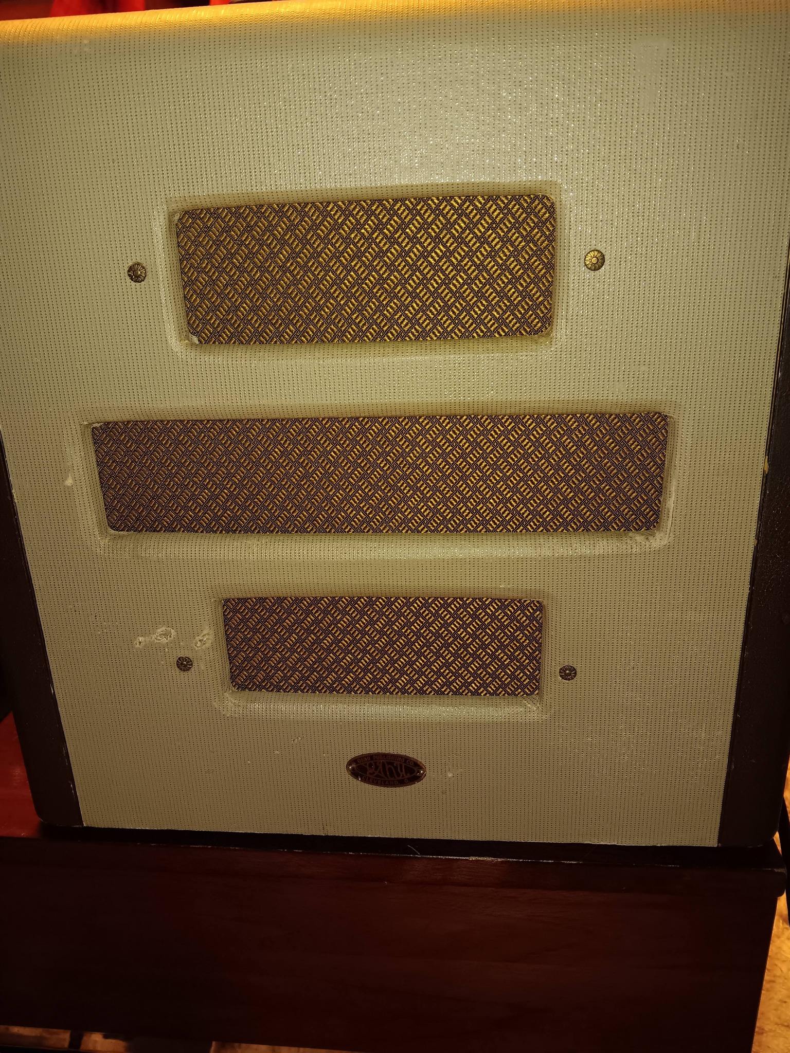 Vintage Supro/Valco amps | Facebook