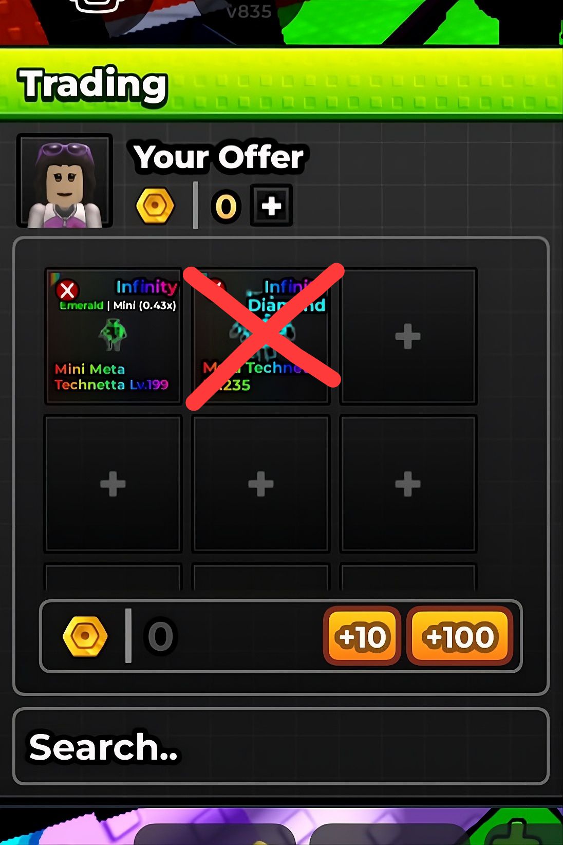 Escape Tsunami For Brainrot🇮🇩(Buy/Sell/Trade) | WTB meta mut dm 15 ...