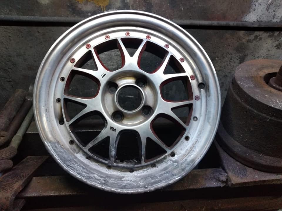 Reparación de Rines Rufos Querétaro