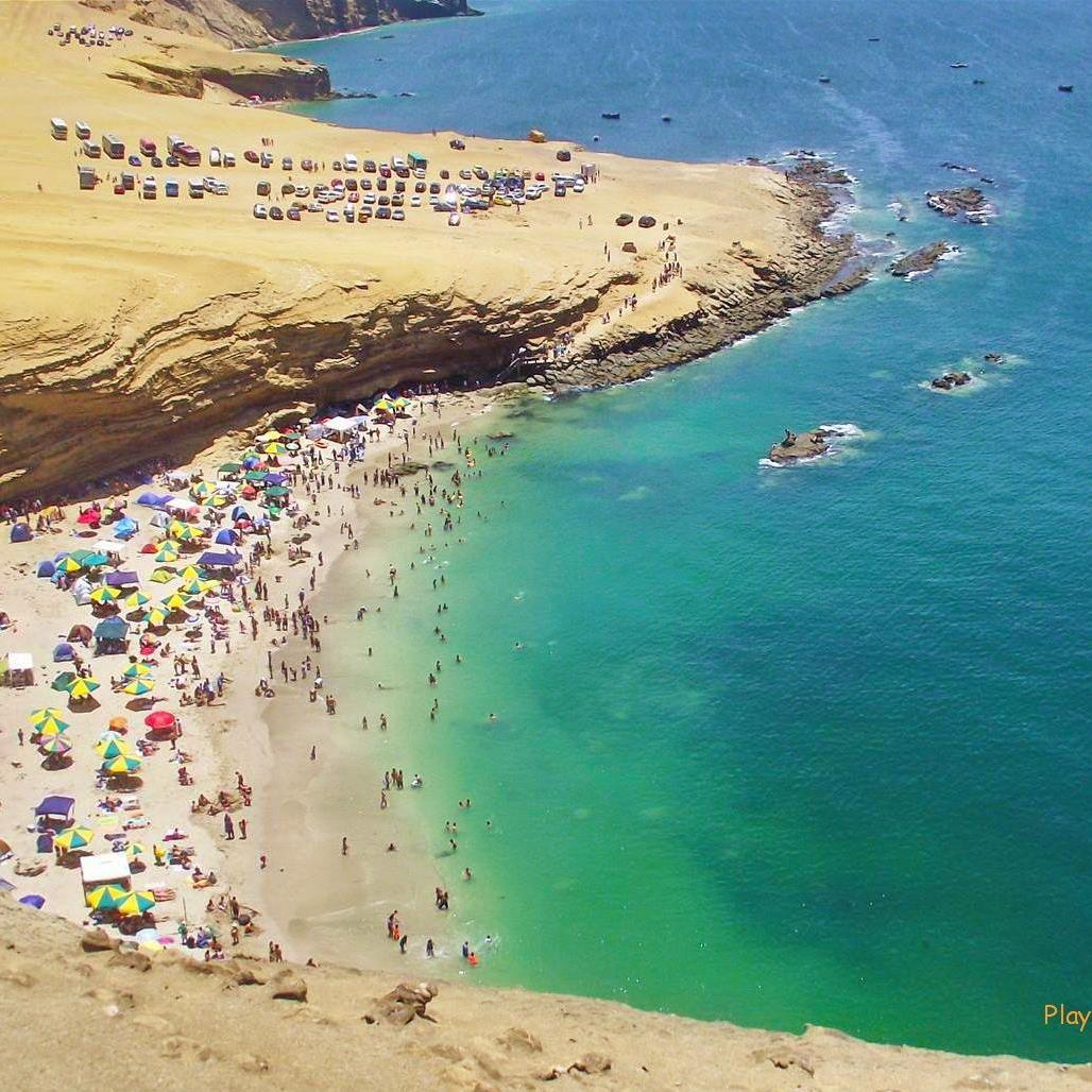 Playas del Perú